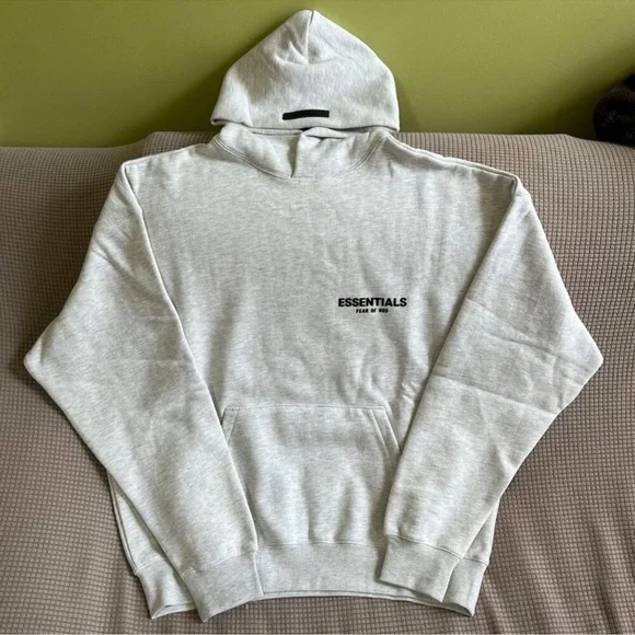 Essentials Hoodie NWT - Picture 2 of 7